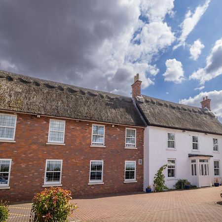 Stallingborough Grange Hotel Bagian luar foto
