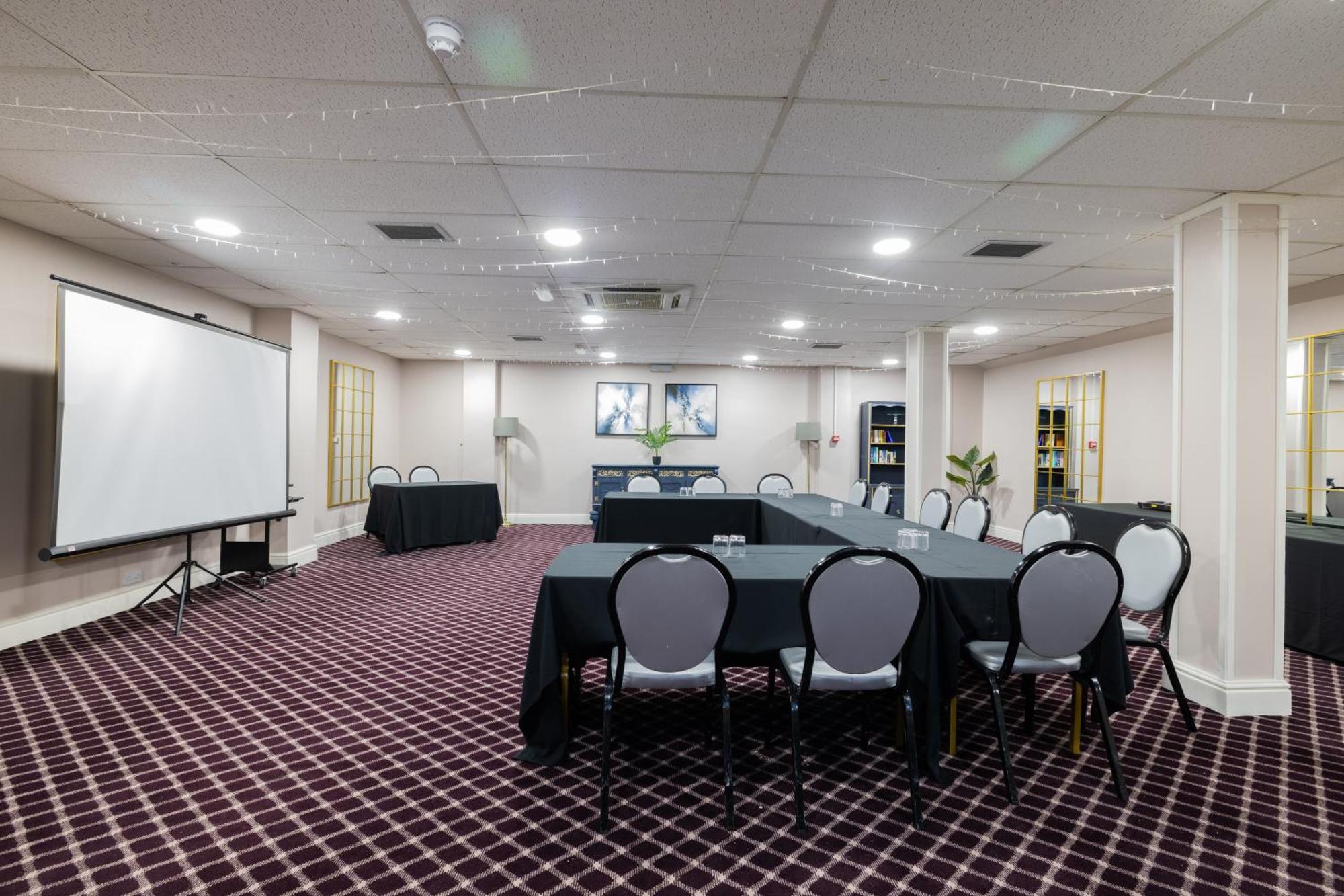 Stallingborough Grange Hotel Bagian luar foto