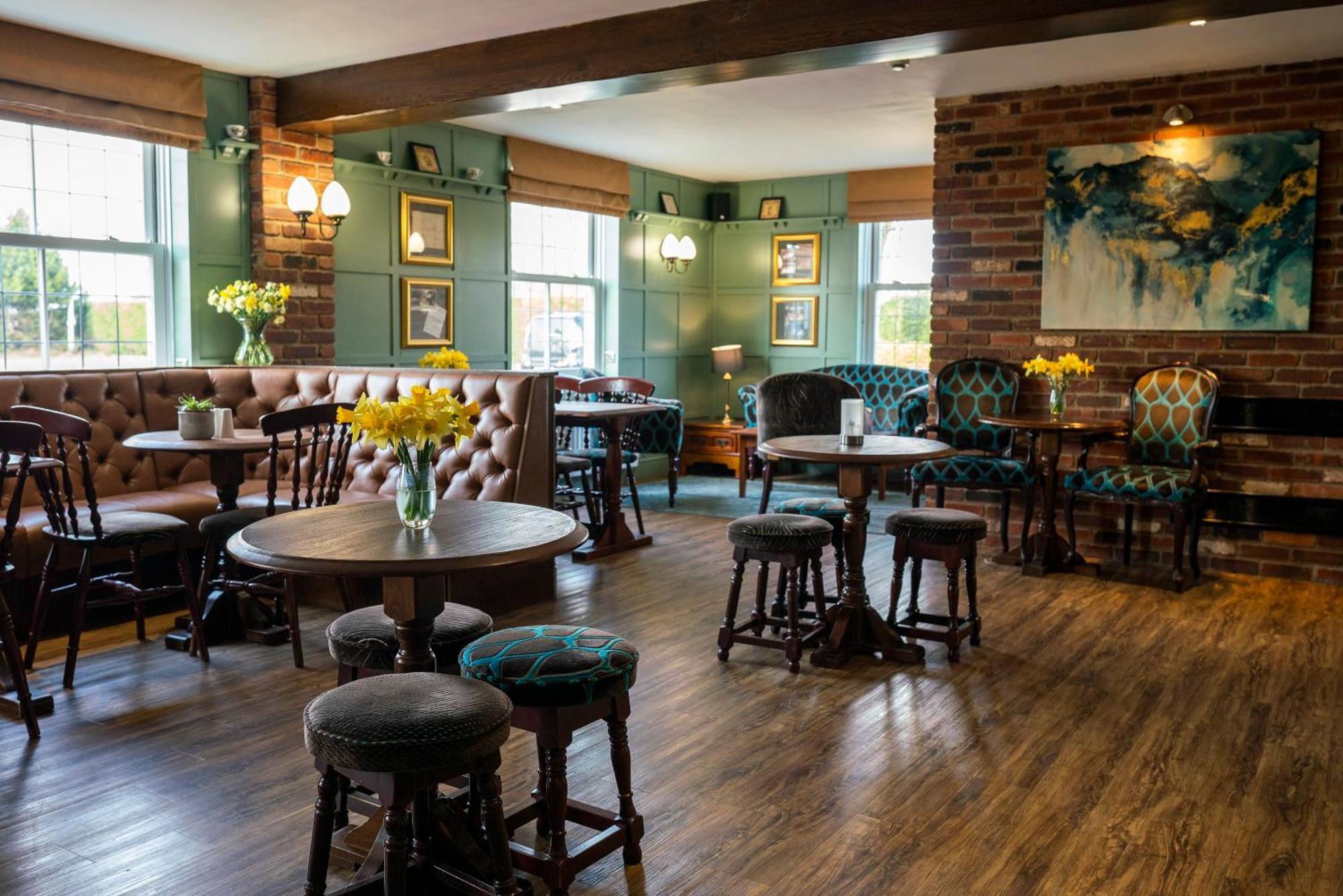 Stallingborough Grange Hotel Bagian luar foto