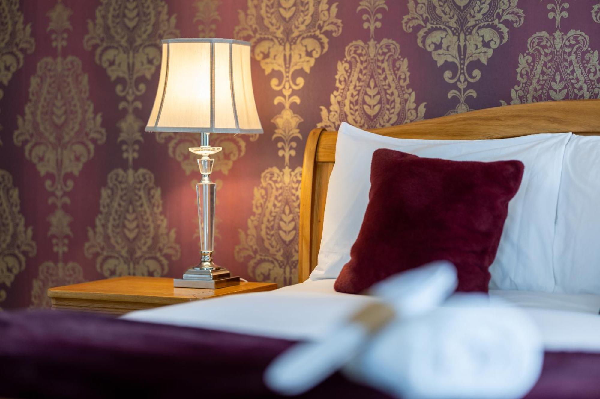 Stallingborough Grange Hotel Bagian luar foto