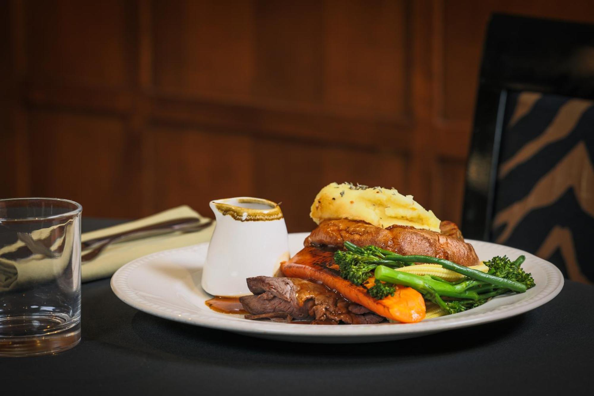 Stallingborough Grange Hotel Bagian luar foto