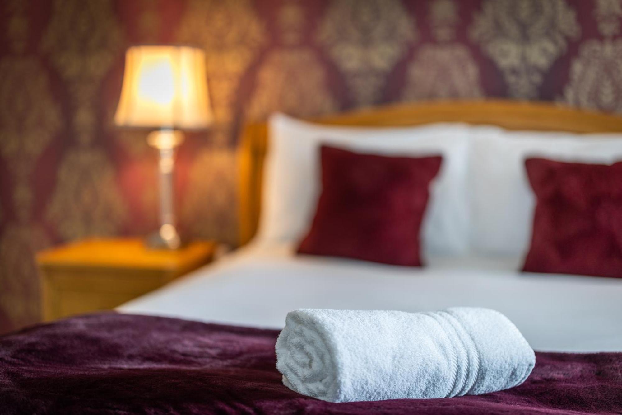 Stallingborough Grange Hotel Bagian luar foto