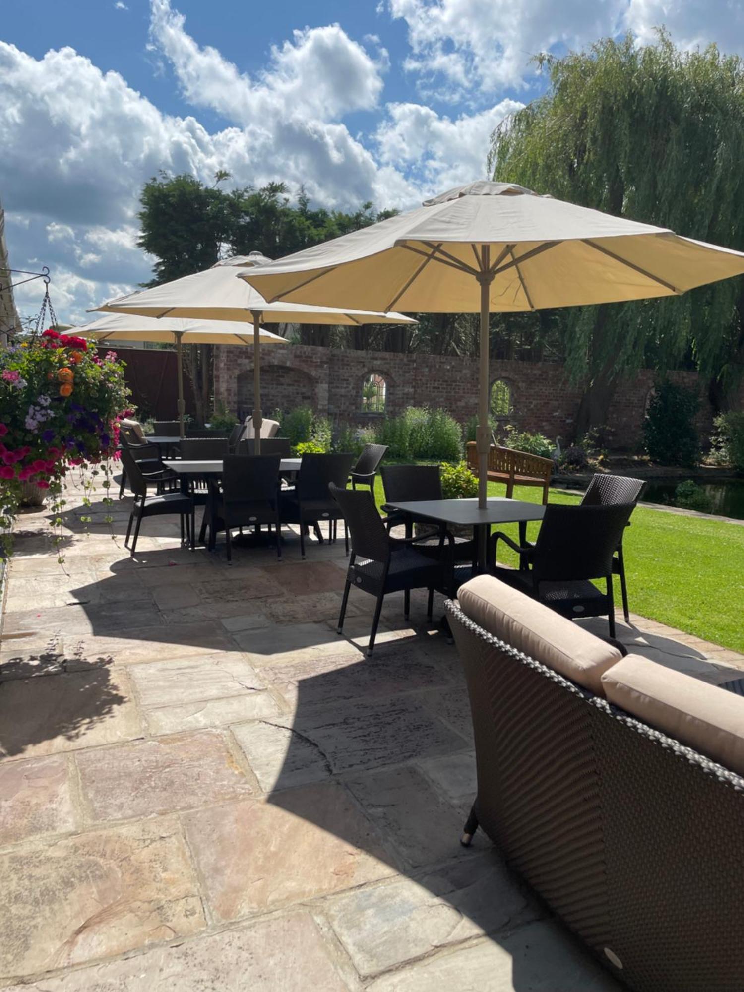 Stallingborough Grange Hotel Bagian luar foto