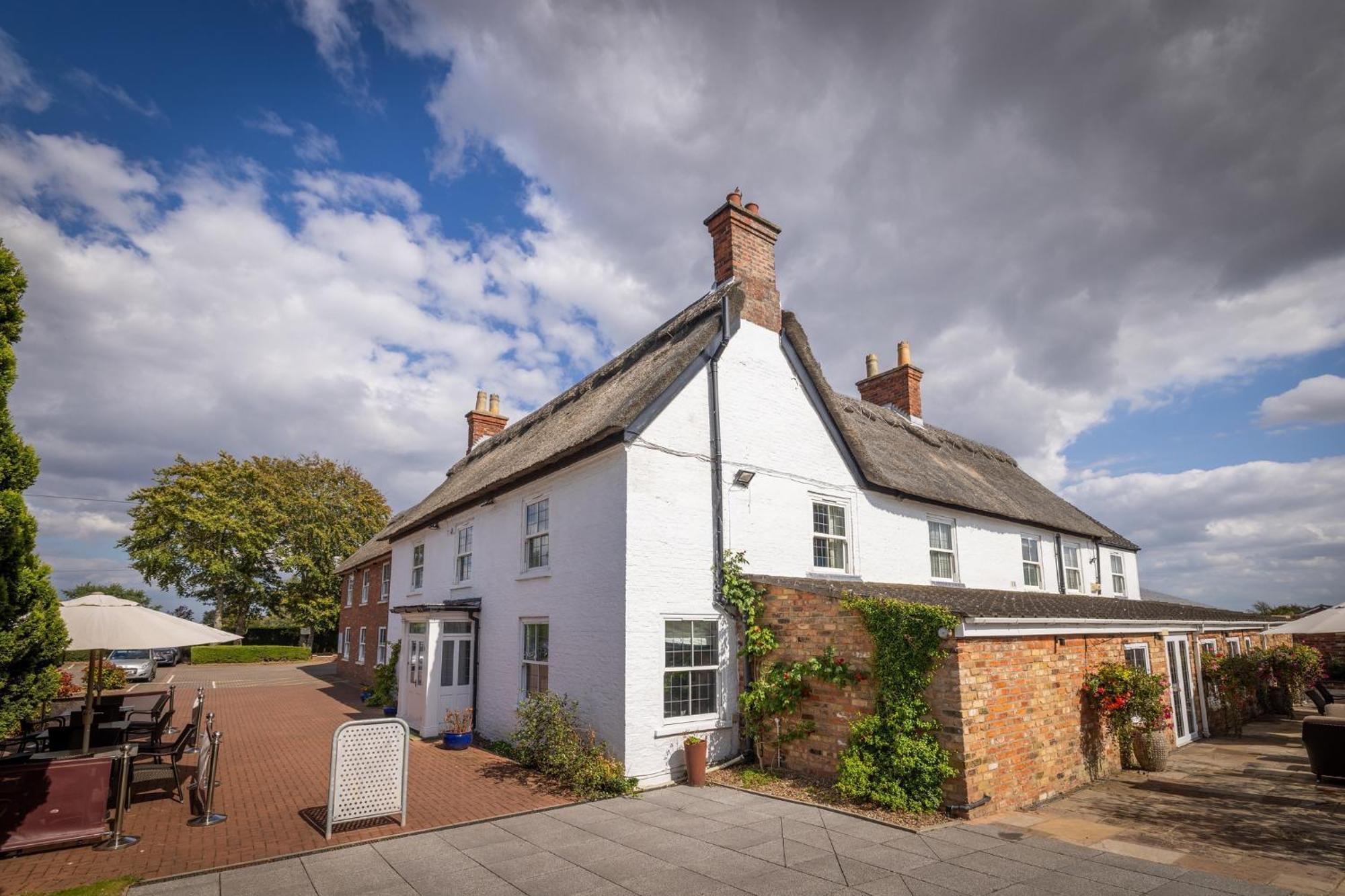 Stallingborough Grange Hotel Bagian luar foto