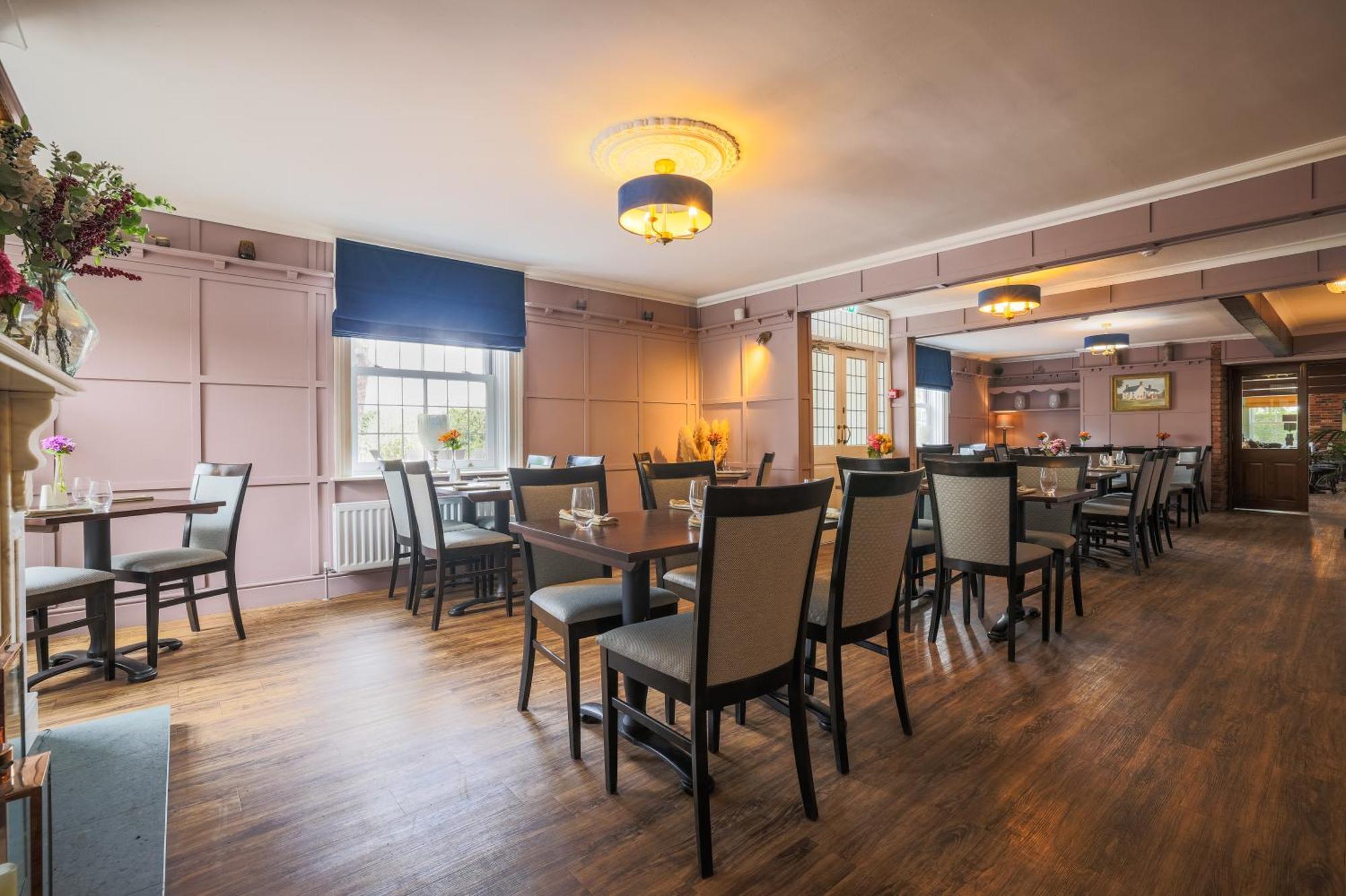 Stallingborough Grange Hotel Bagian luar foto