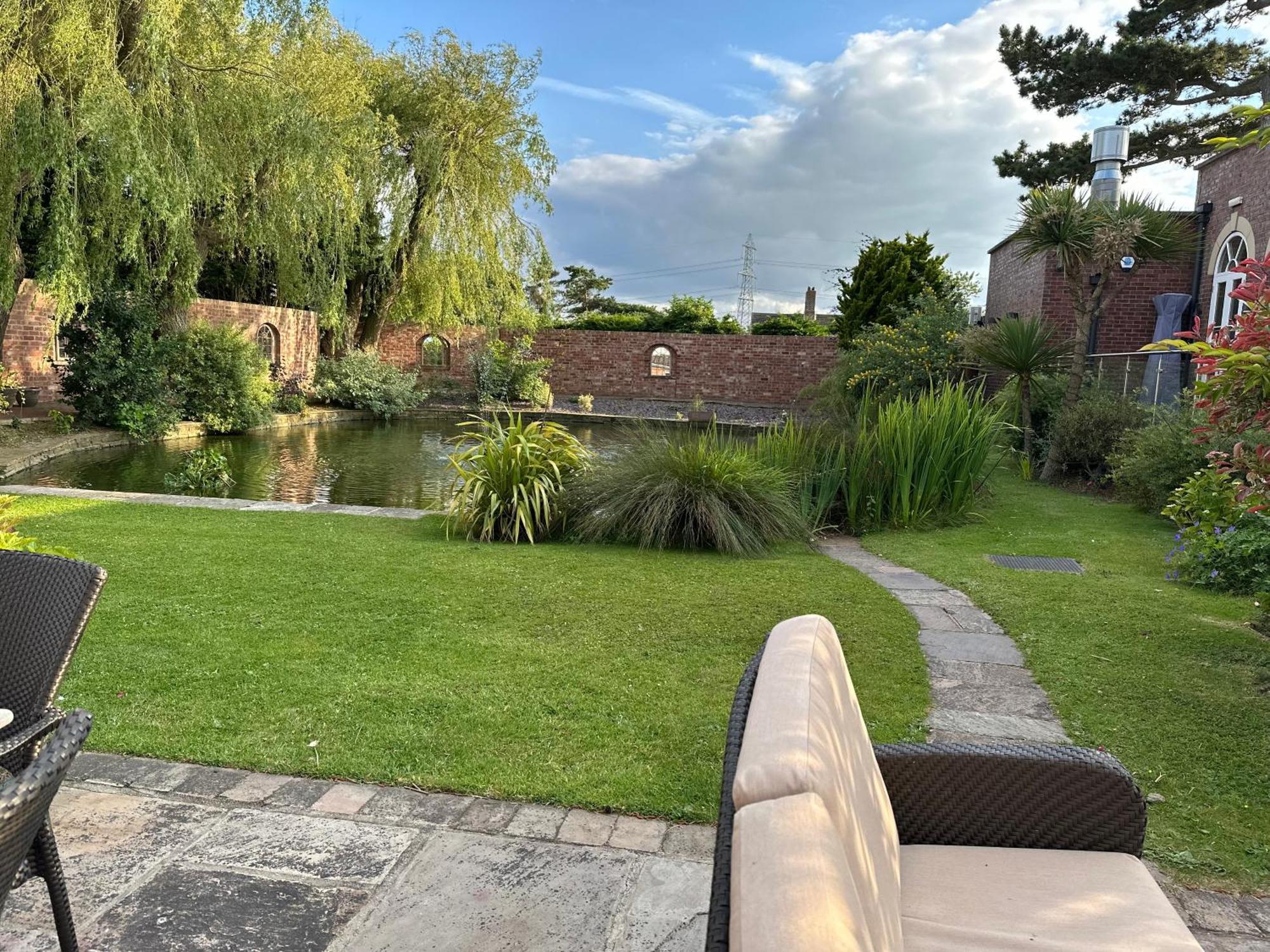 Stallingborough Grange Hotel Bagian luar foto