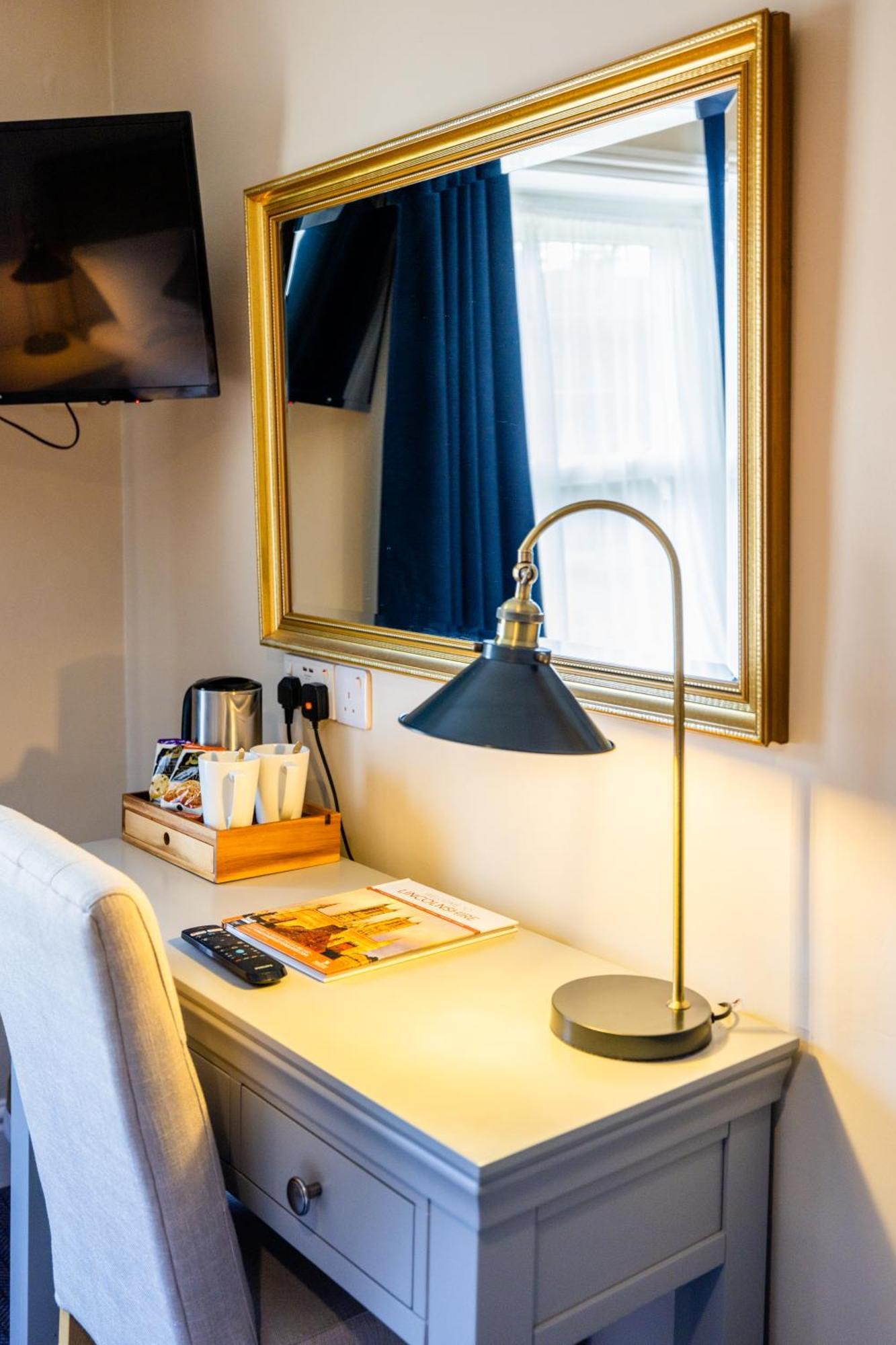 Stallingborough Grange Hotel Bagian luar foto