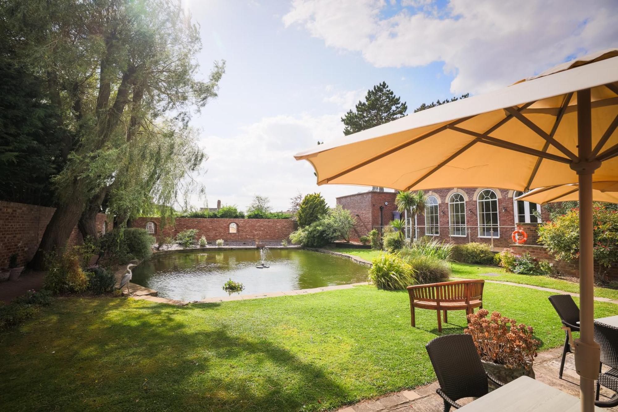 Stallingborough Grange Hotel Bagian luar foto