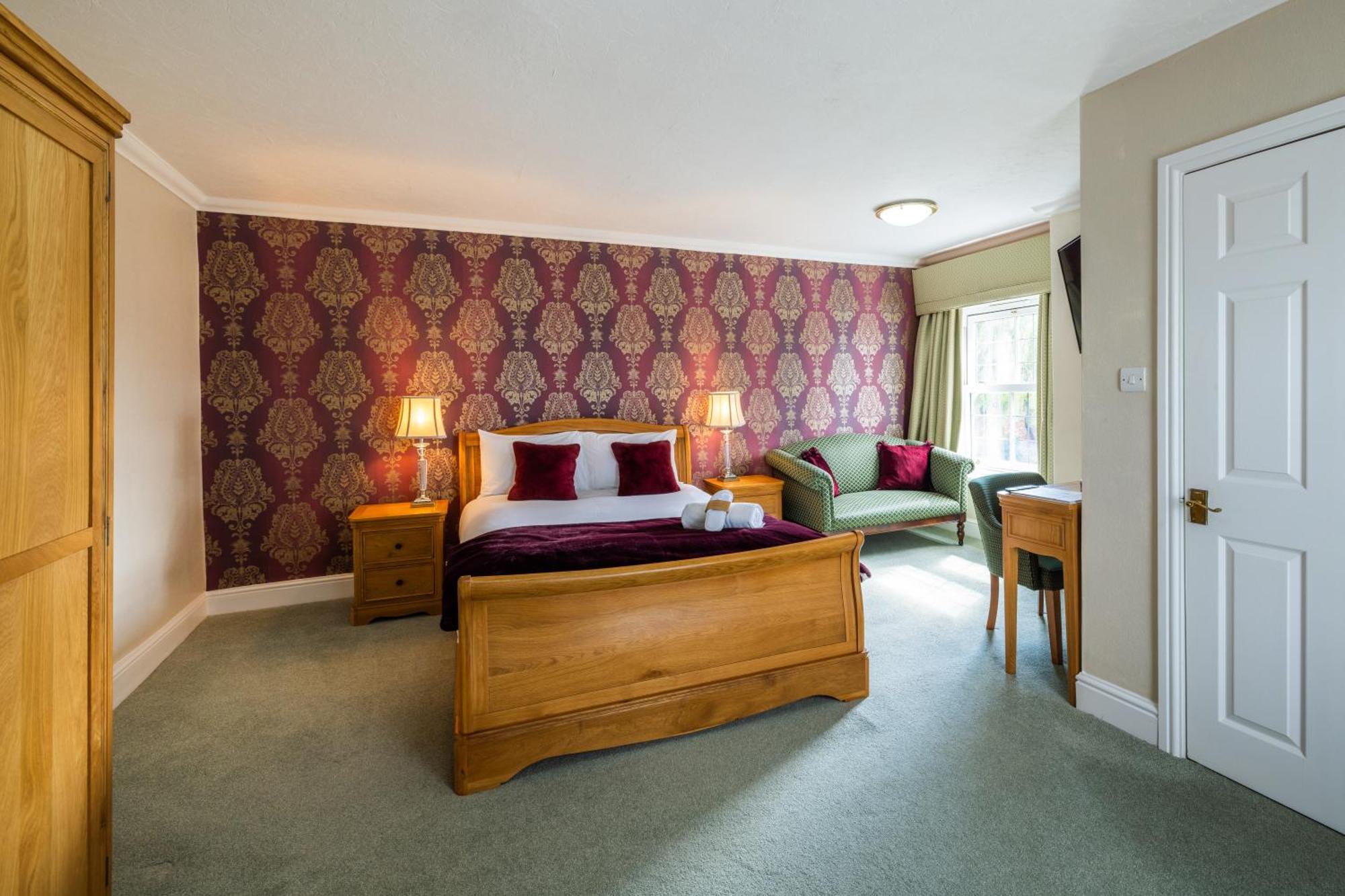 Stallingborough Grange Hotel Bagian luar foto