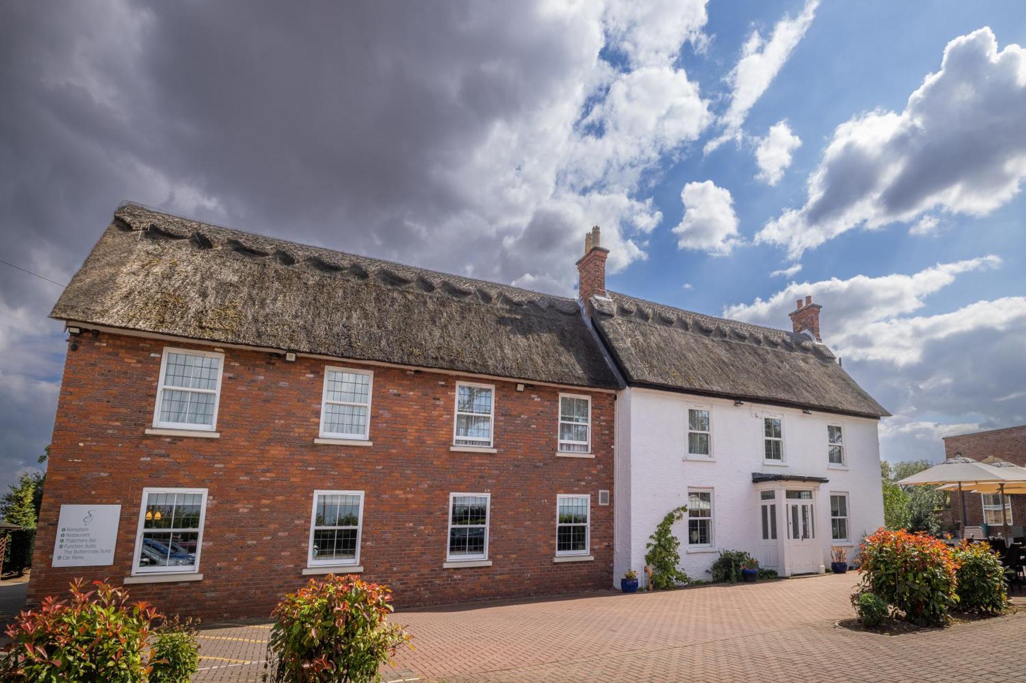 Stallingborough Grange Hotel Bagian luar foto