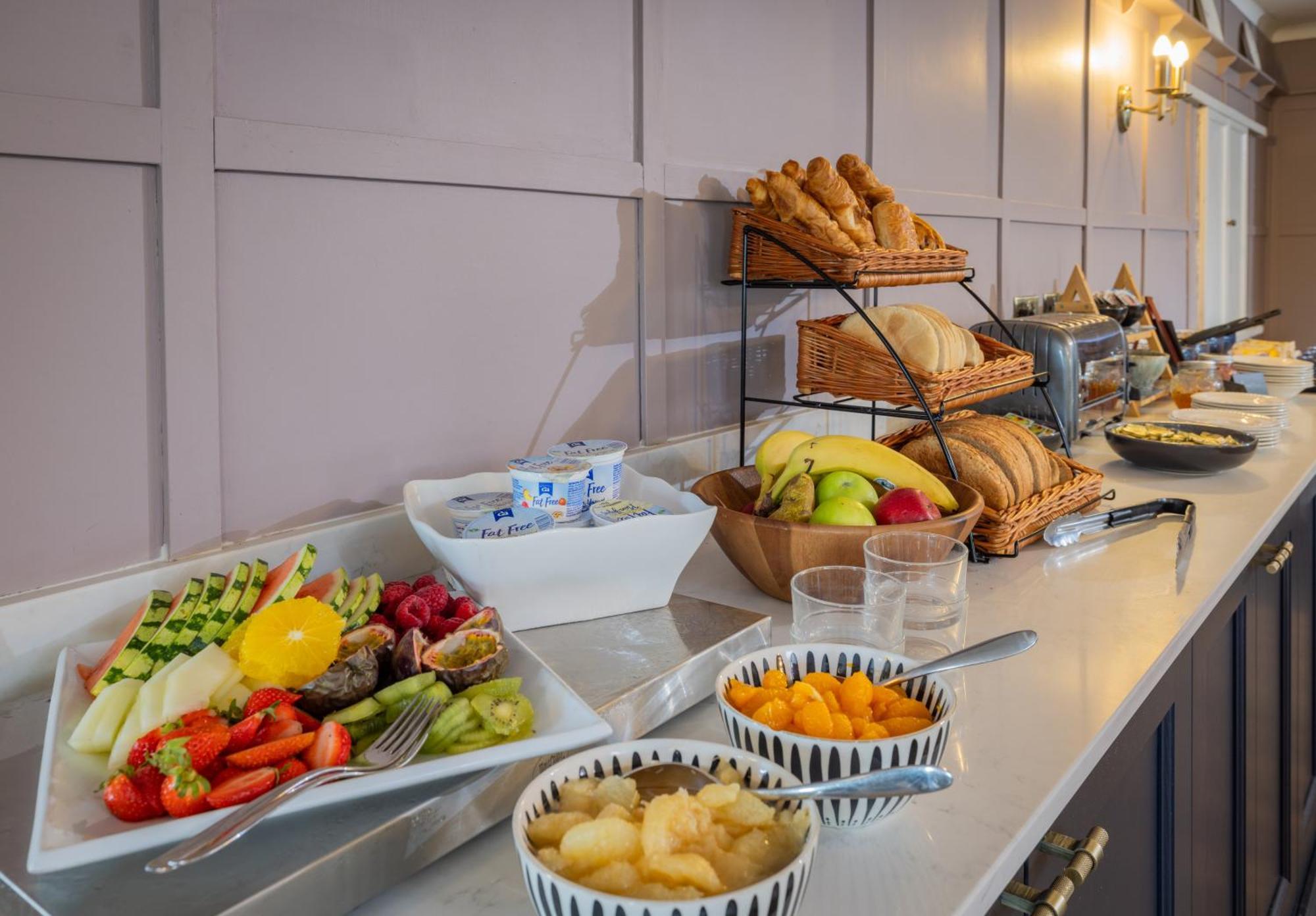 Stallingborough Grange Hotel Bagian luar foto