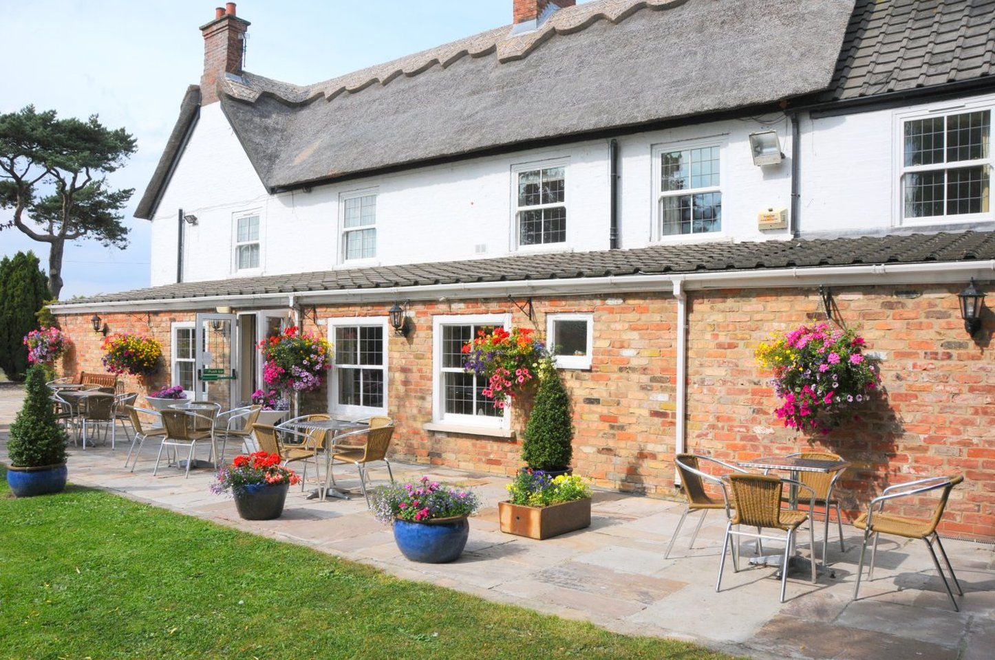 Stallingborough Grange Hotel Bagian luar foto