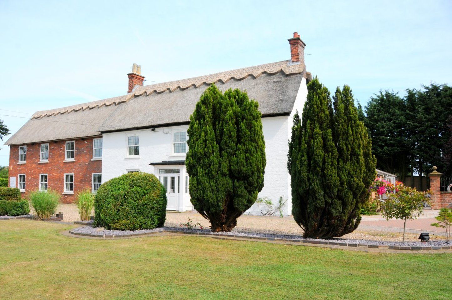 Stallingborough Grange Hotel Bagian luar foto