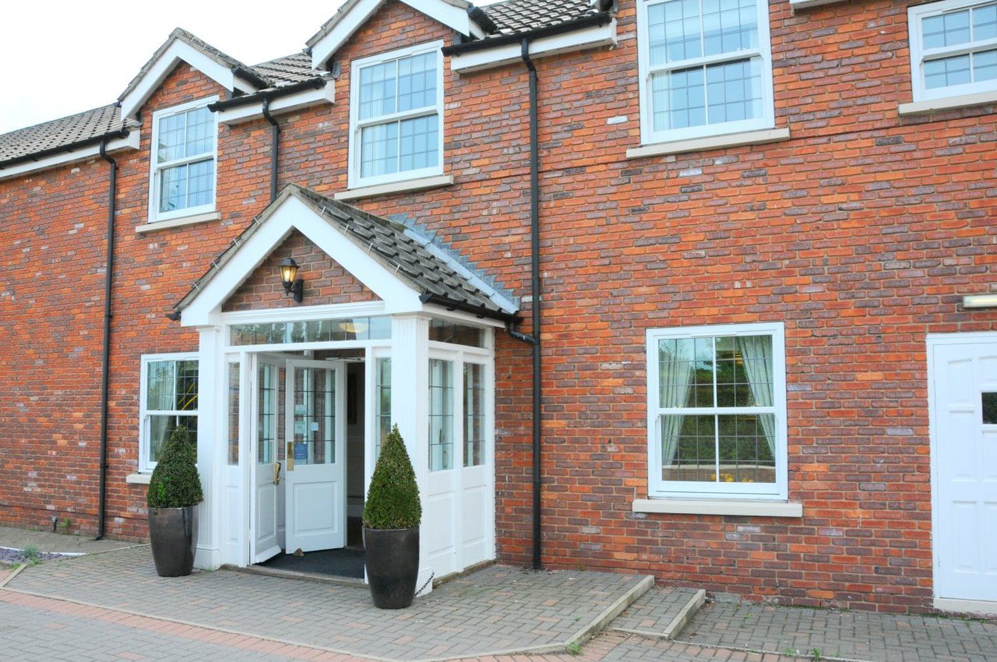 Stallingborough Grange Hotel Bagian luar foto