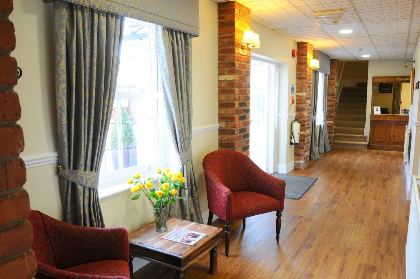 Stallingborough Grange Hotel Bagian luar foto