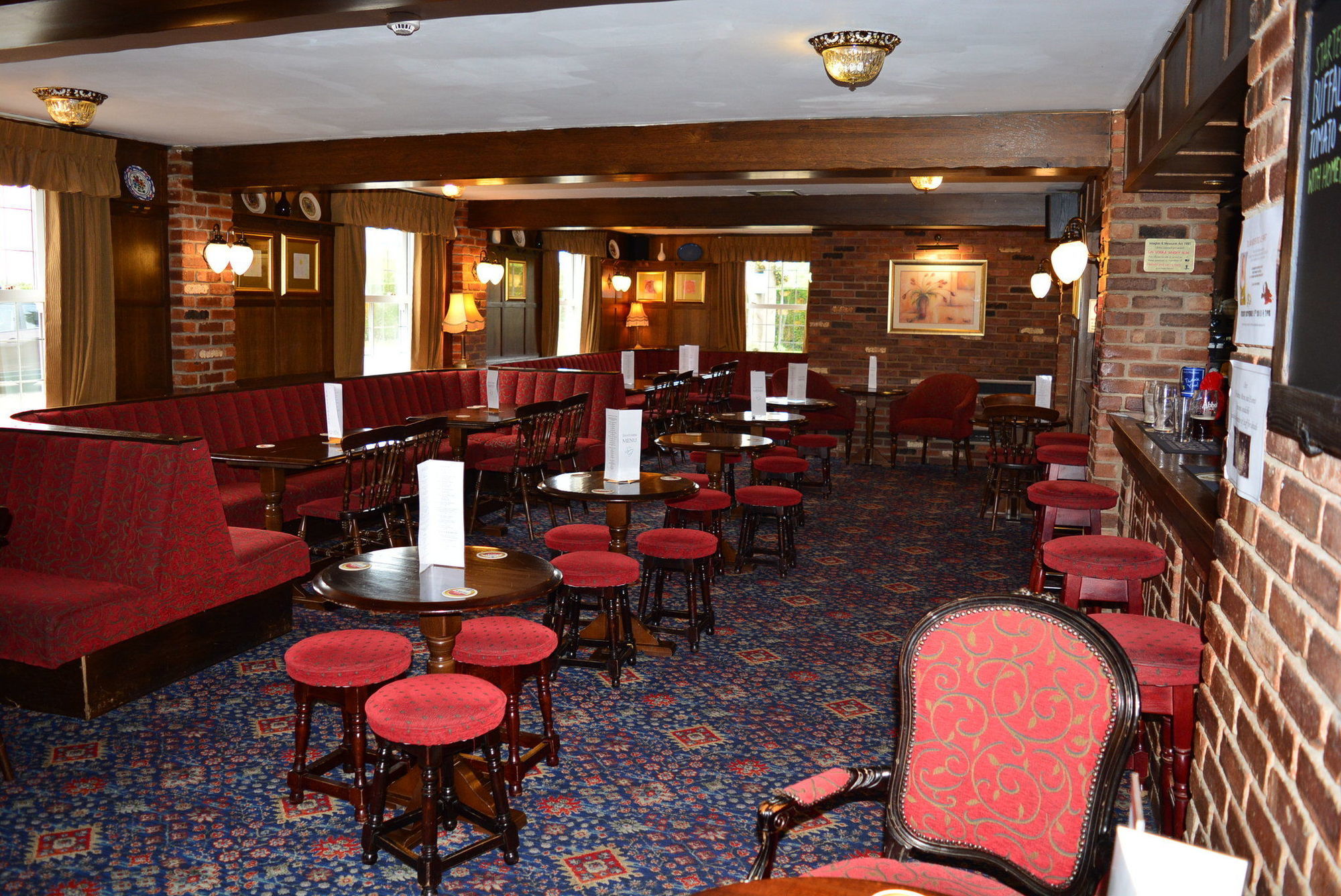 Stallingborough Grange Hotel Bagian luar foto