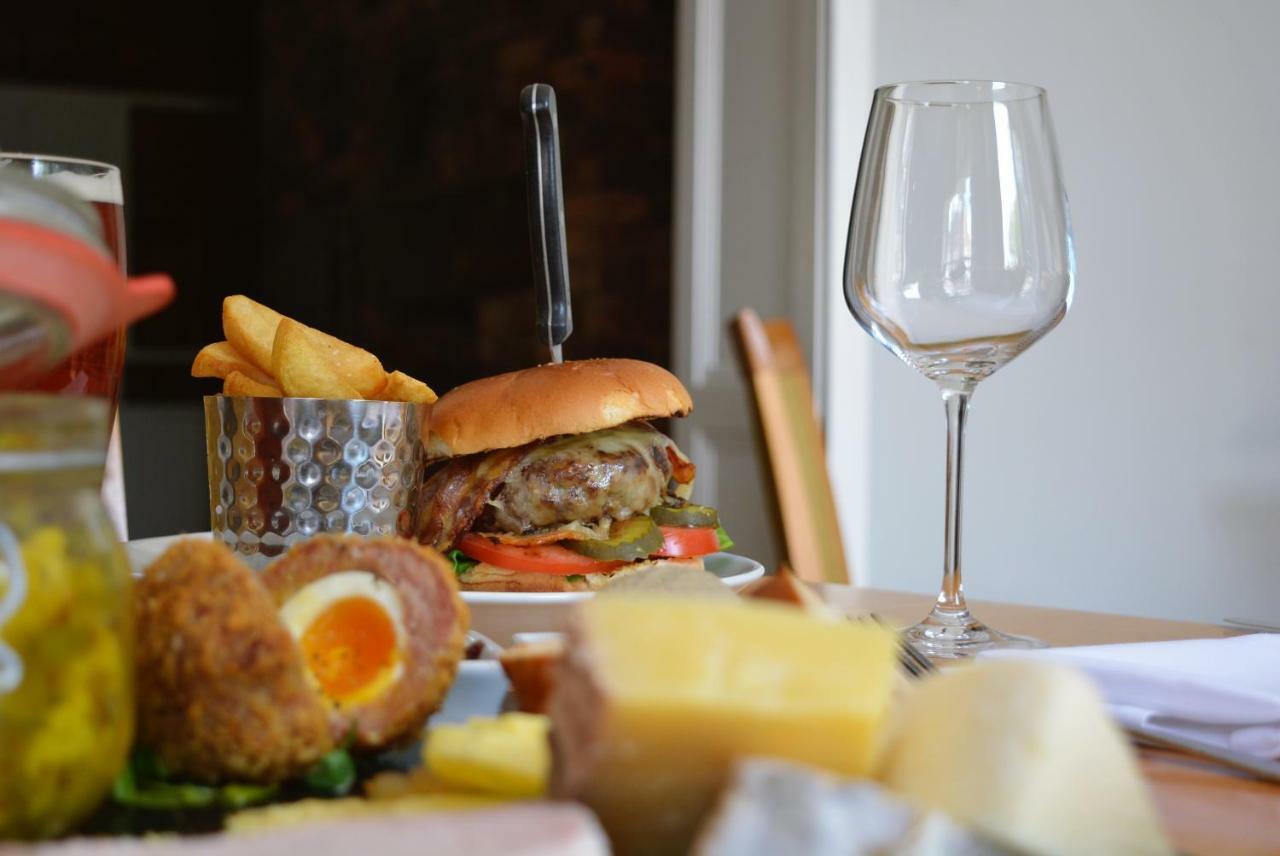 Stallingborough Grange Hotel Bagian luar foto