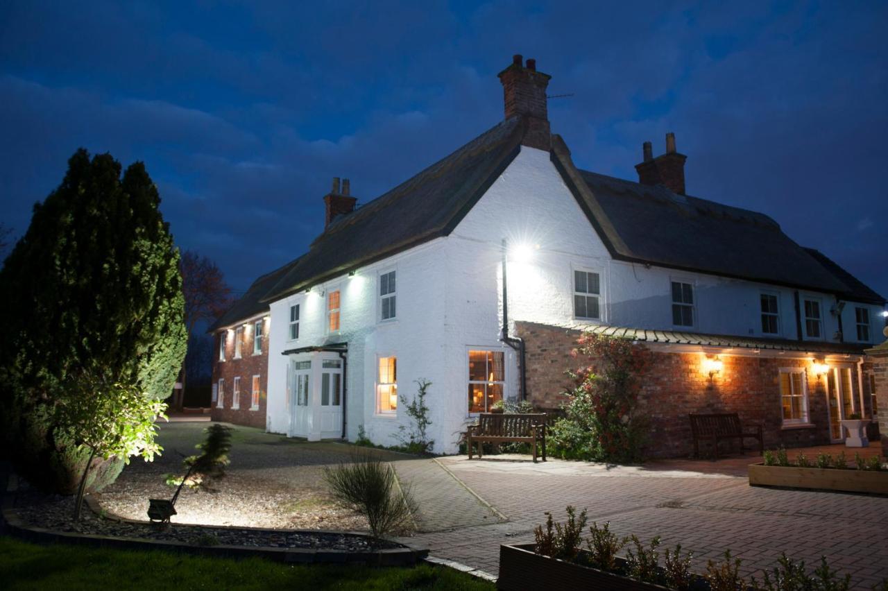 Stallingborough Grange Hotel Bagian luar foto