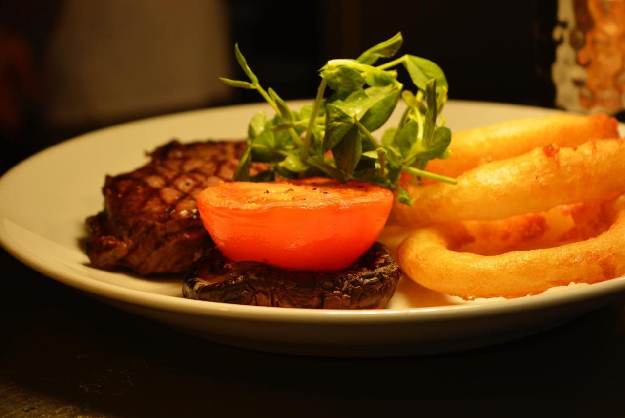 Stallingborough Grange Hotel Bagian luar foto